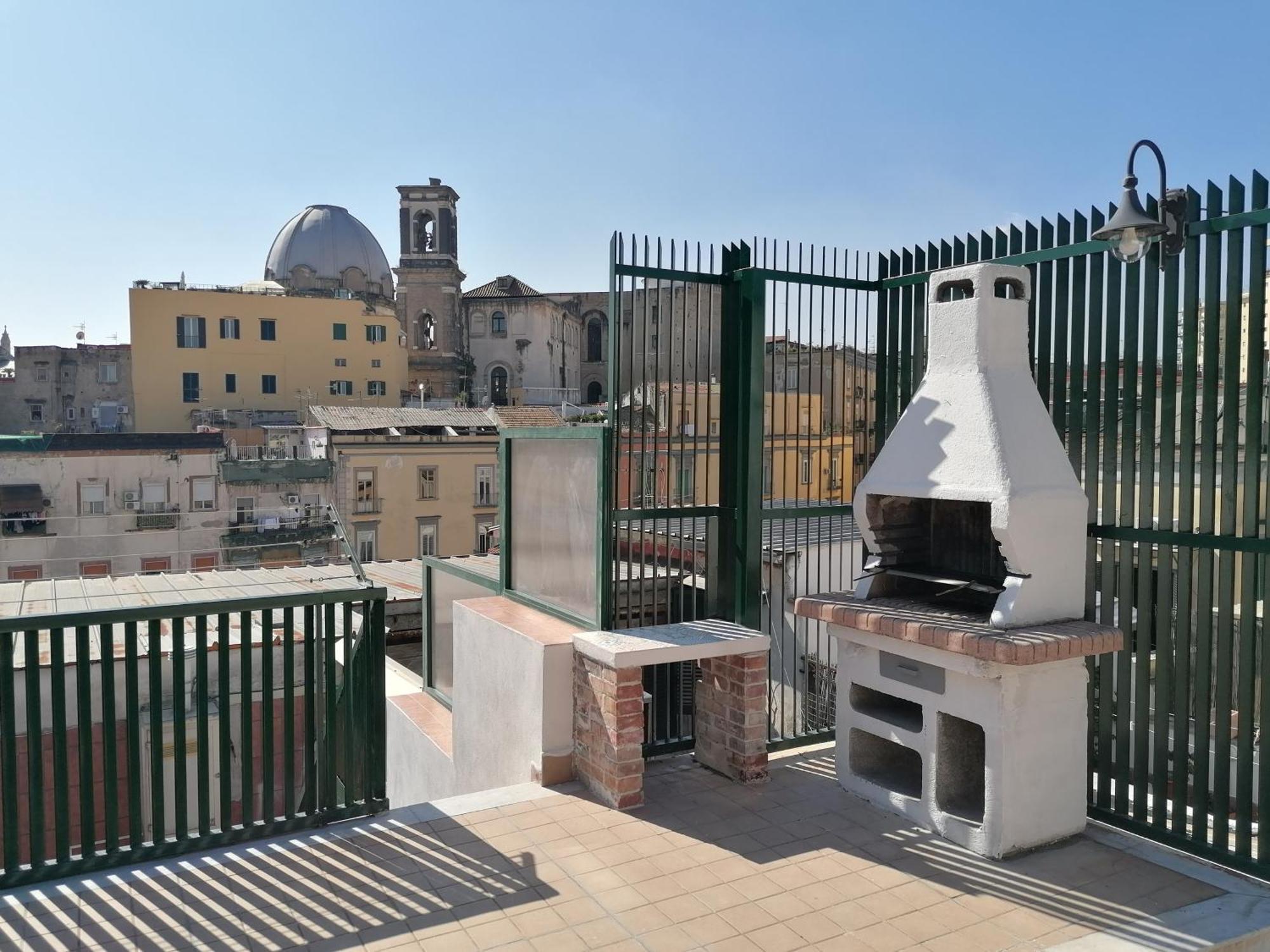 Terrazza Ladislao Appartamento *
